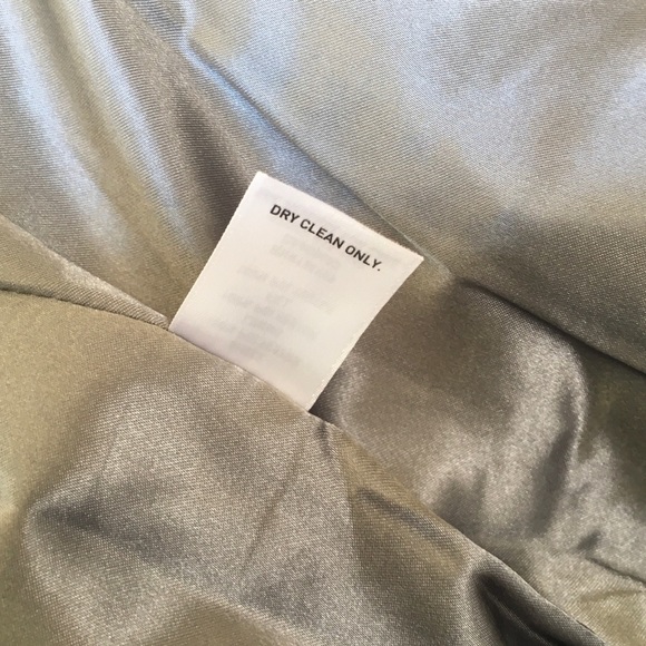 Johnston & Murphy Quilted Navy and Gray Jacket - Picture 8 of 8